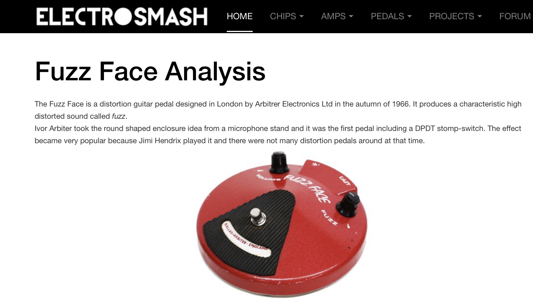 Fuzzfaceを作るのに参考になった10のサイトと動画情報 備忘録 Project Jazzcaster Fuzzfaceを作るのに参考になった10のサイトと動画情報 備忘録 Project Jazzcaster
