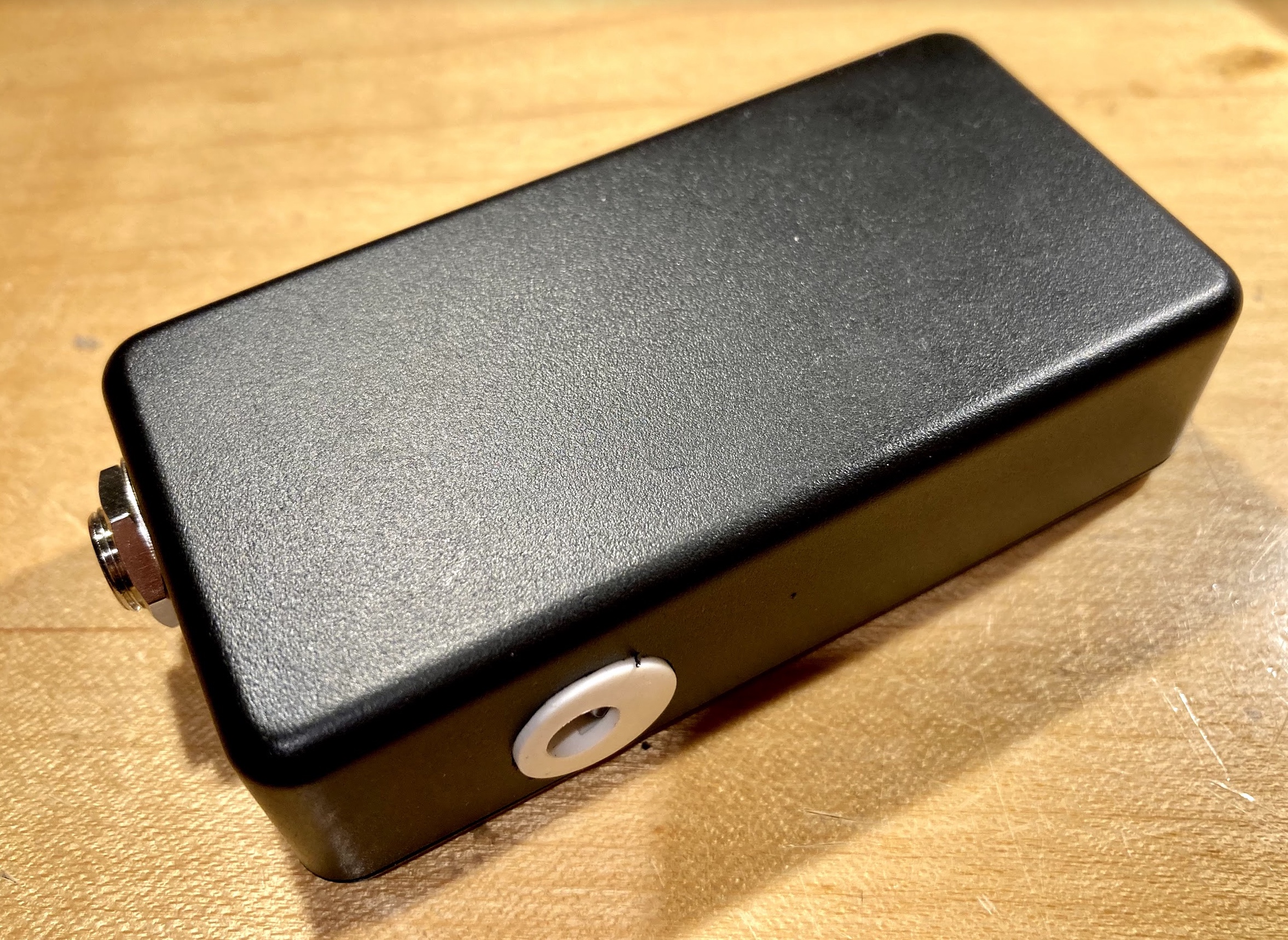 ウクレレスピーカー用にlm386ギターアンプを自作してみた 購入したパーツ代はスペースアポロと同じ1円だった Project Jazzcaster ウクレレスピーカー用にlm386ギターアンプを自作してみた 購入したパーツ代はスペースアポロと同じ1円だった Project Jazzcaster