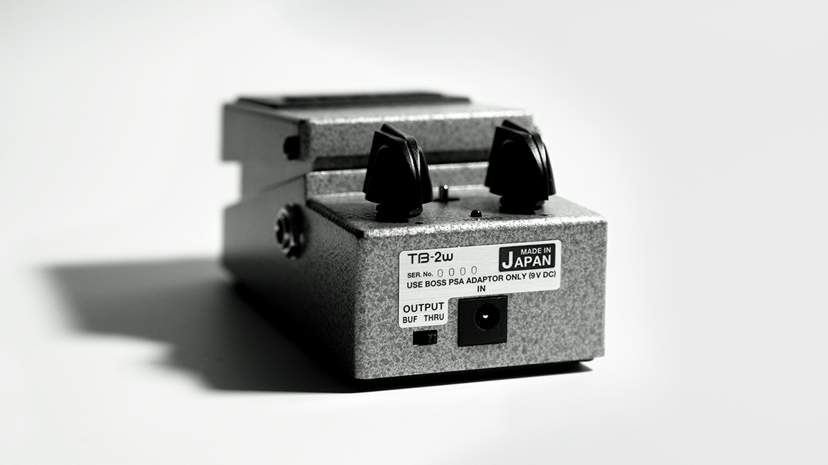 もう完売みたいだけど BOSS Tone Bender TB-2W 発売決定でわかったこと ...