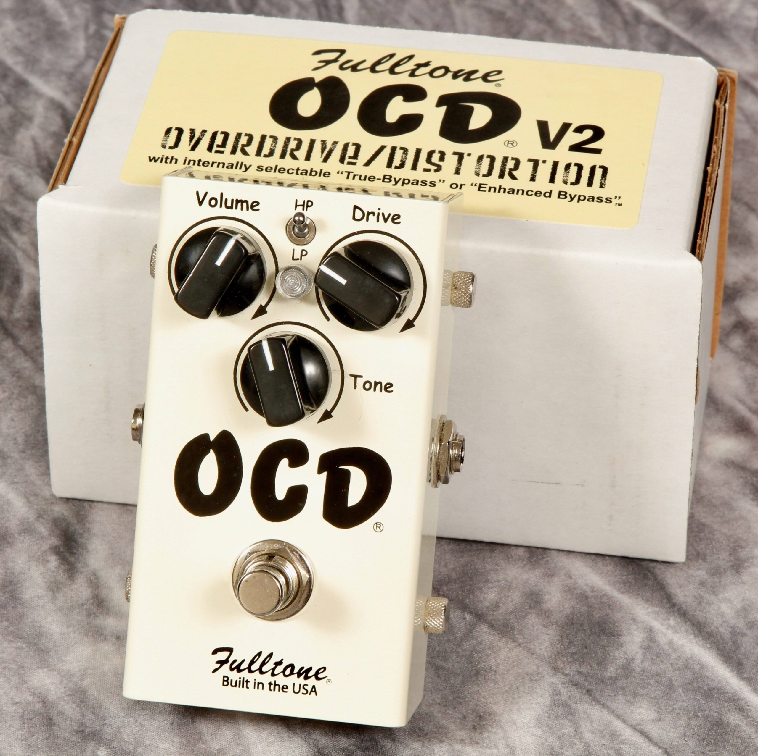 フルトーン OCD クローン