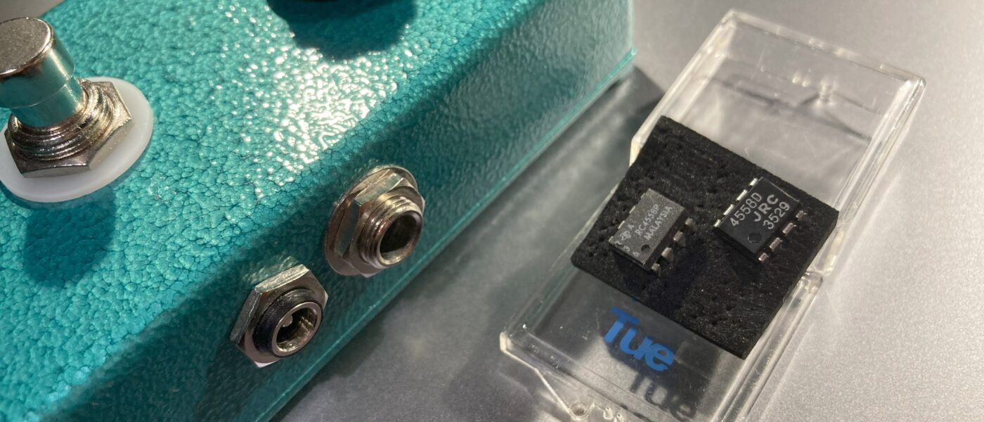 TS 回路 テスト機