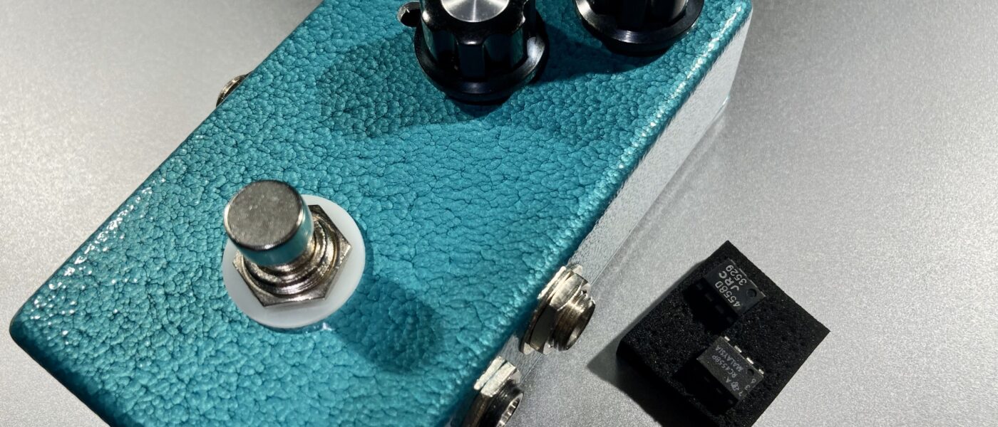 TS 回路 テスト機