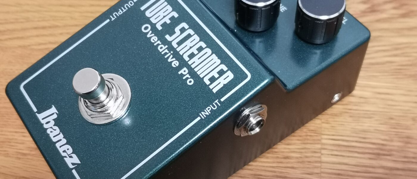 TS808HWV2 | TUBE SCREAMER