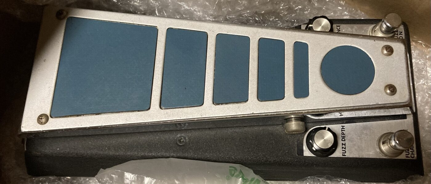 GUYATONE WAH-FUZZ FS-5